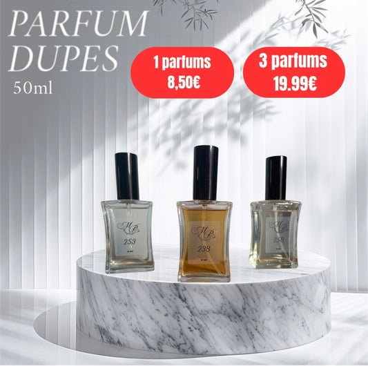 Parfums femme